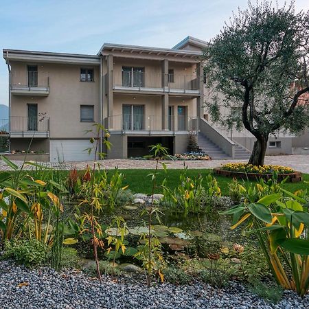 Vila Profumo Di Casa Trescore Balneario Exteriér fotografie