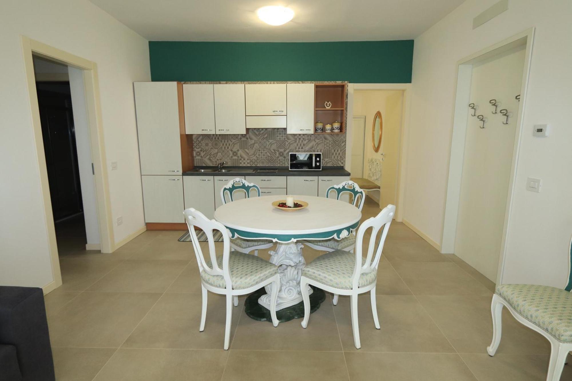 Vila Profumo Di Casa Trescore Balneario Exteriér fotografie