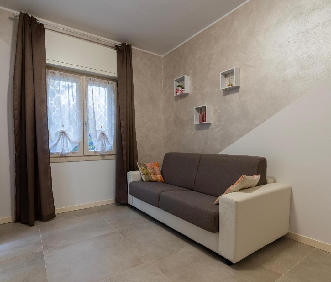 Vila Profumo Di Casa Trescore Balneario Exteriér fotografie