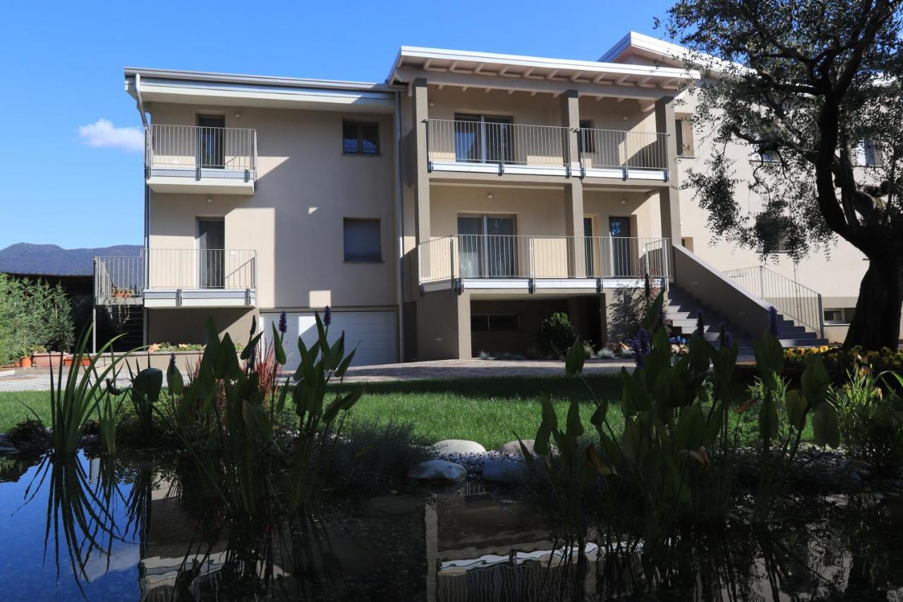 Vila Profumo Di Casa Trescore Balneario Exteriér fotografie
