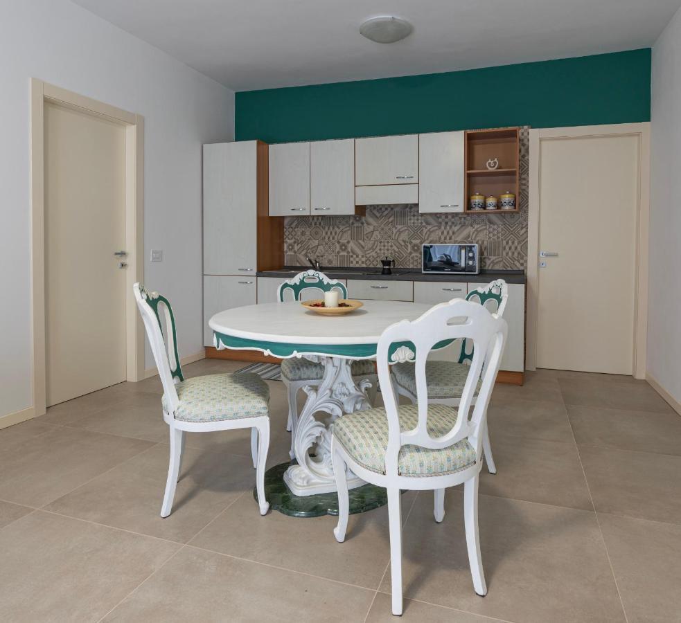 Vila Profumo Di Casa Trescore Balneario Exteriér fotografie