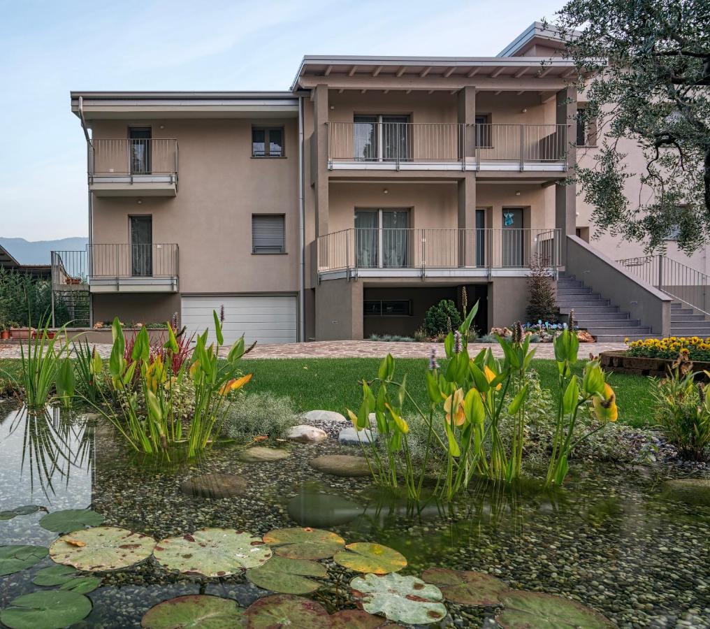 Vila Profumo Di Casa Trescore Balneario Exteriér fotografie