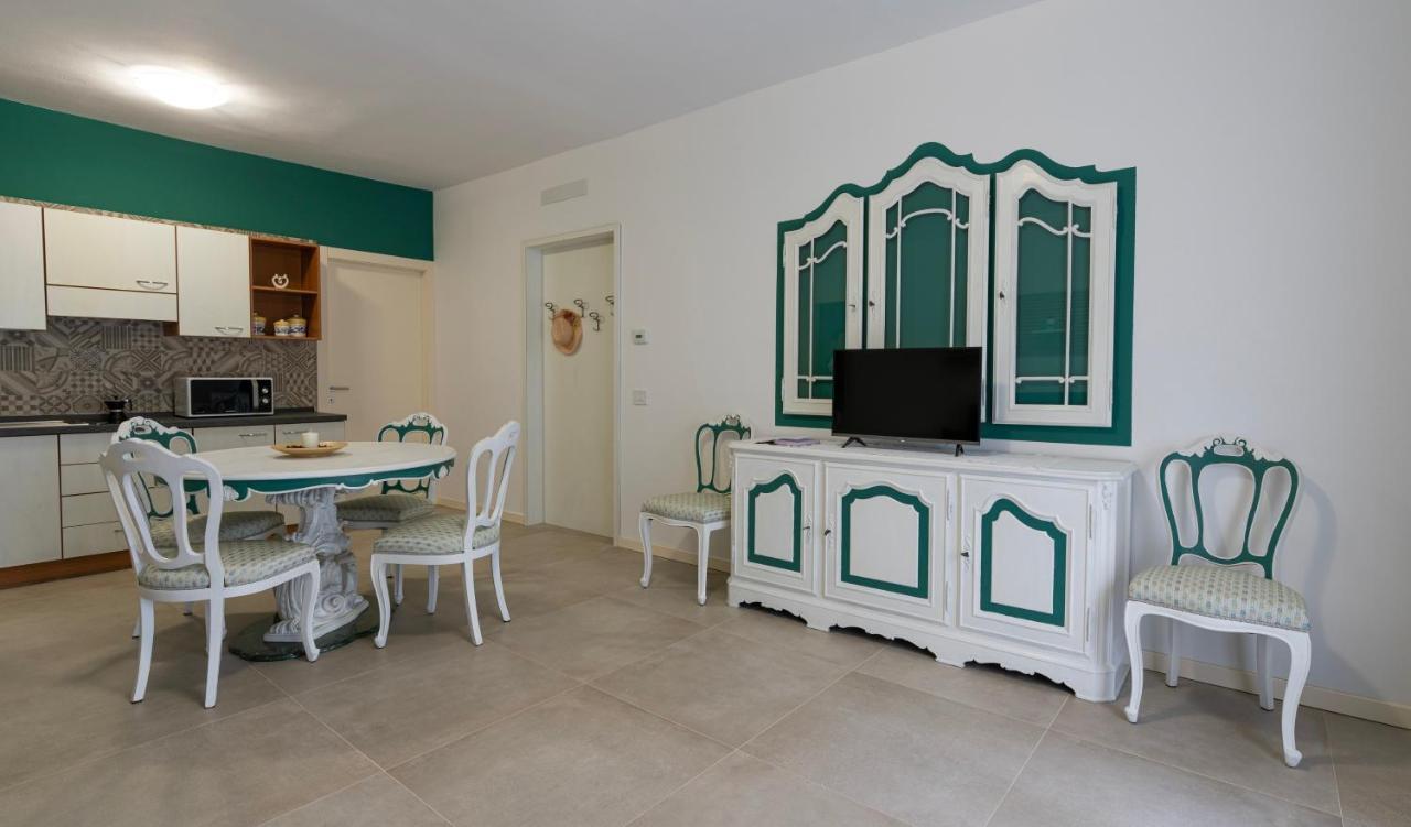 Vila Profumo Di Casa Trescore Balneario Exteriér fotografie