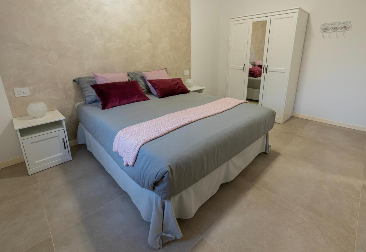 Vila Profumo Di Casa Trescore Balneario Exteriér fotografie