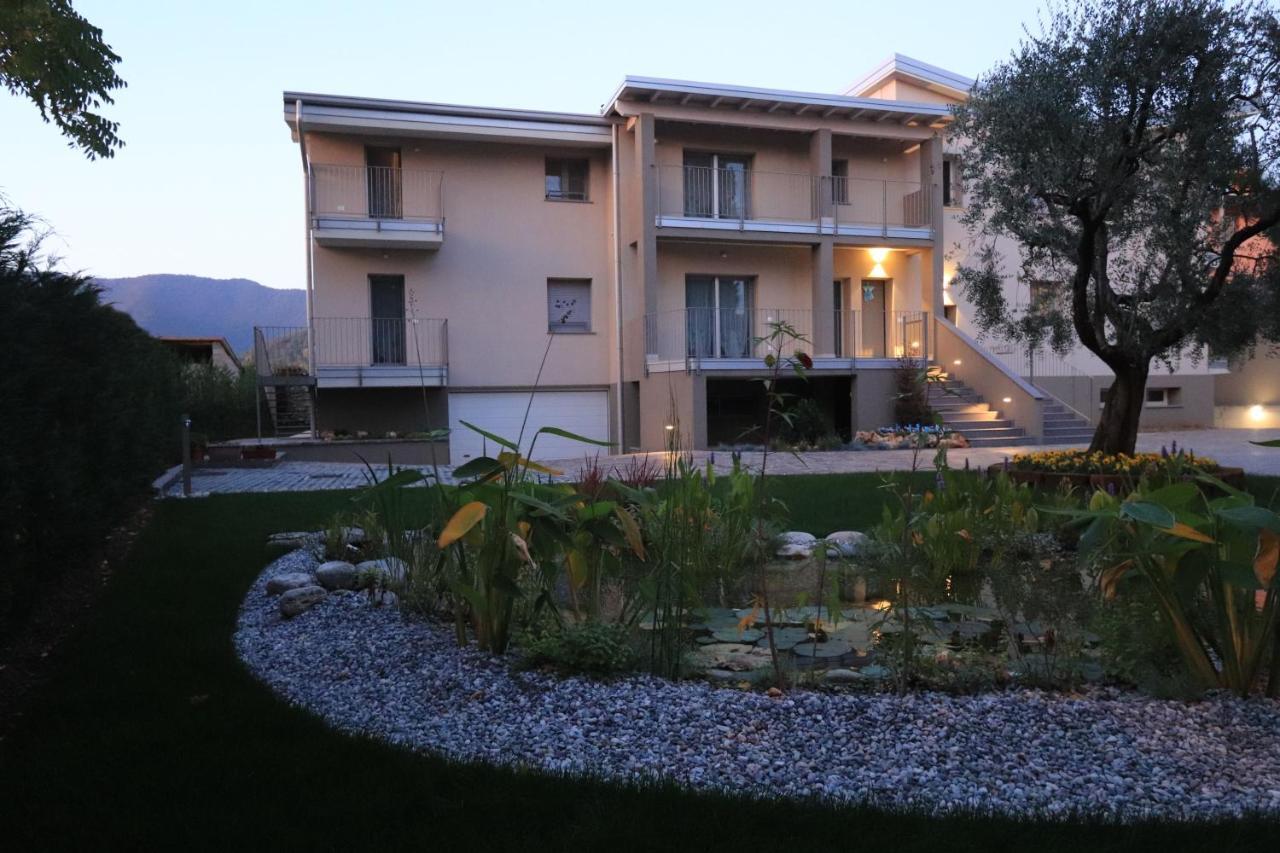 Vila Profumo Di Casa Trescore Balneario Exteriér fotografie