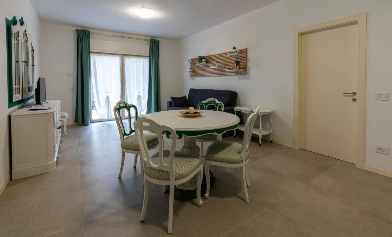 Vila Profumo Di Casa Trescore Balneario Exteriér fotografie