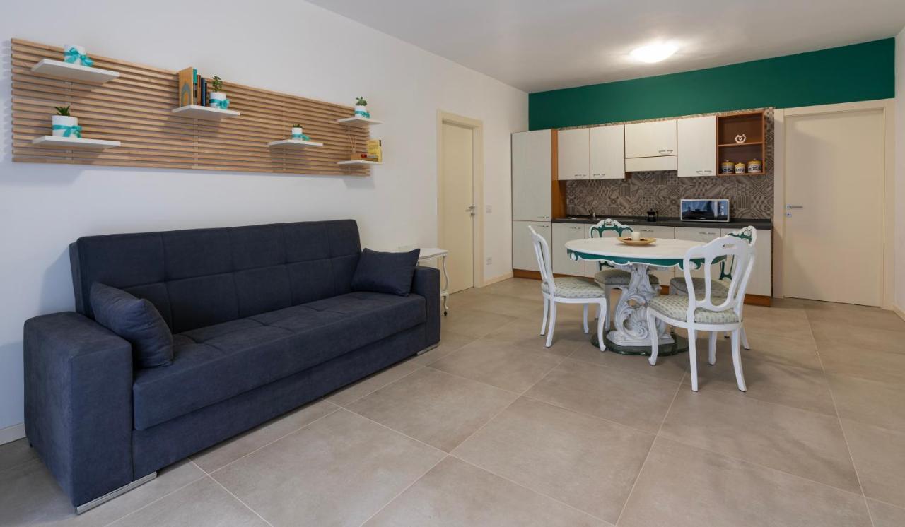 Vila Profumo Di Casa Trescore Balneario Exteriér fotografie